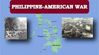 Philippine American War (1899 - 1902)