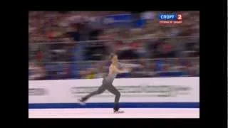 Carolina KOSTNER LP WC 2012