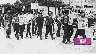 'A vocal and spectacular response' | Hispanic students' 1968 walkout led to long-lasting change in e