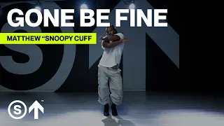 "Gone Be Fine" - Monica | Matthew "Snoopy" Cuff Choreography