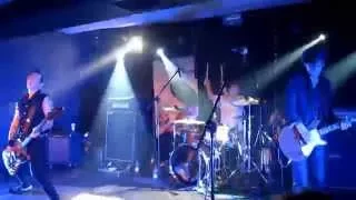 The Vibrators - Dance to the Music (FAMA - BIAŁYSTOK 25.01.2015)