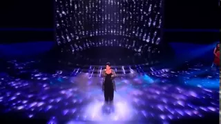 Mary Byrne sings Something - The X Factor Live show 7 (Full Version)