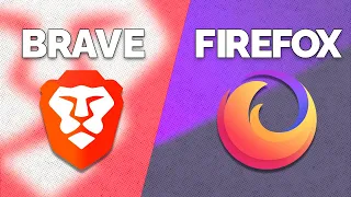 Brave vs Firefox: What is the MOST private Browser?