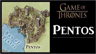 Pentos: Free City of Essos