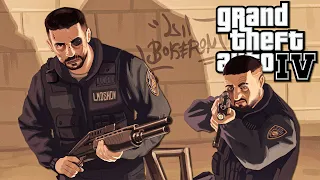 EL ROBO AL BANCO DE LIBERTY CITY 🚨 - Grand Theft Auto IV #5