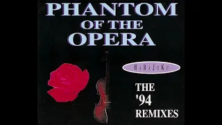 Harajuku - Phantom Of The Opera (REMIXES) ('94 Club Mix) (1994) 📣📣📣