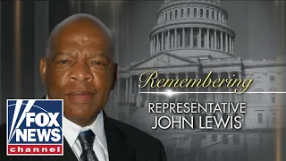 Funeral for Congressman John Lewis; Obama delivers eulogy