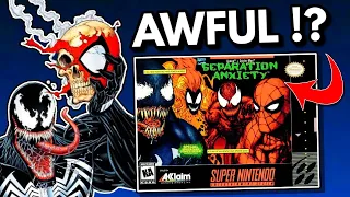 IS THIS SEQUEL BAD !? - Spider-Man Venom : Separation Anxiety