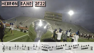 Hebron Band 2022 Mello Transcription