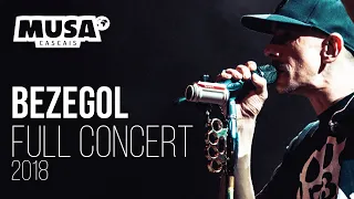 BEZEGOL - Full Concert | Live MUSA CASCAIS 2018