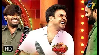 Sudigaali Sudheer Performance | Extra Jabardasth | 16th August 2019   | ETV Telugu