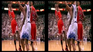 Kobe Bryant vs Michael Jordan   Identical Plays Part 2