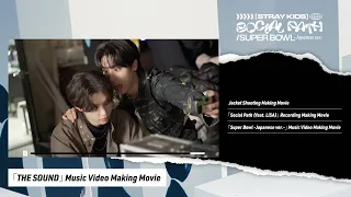 Stray Kids JAPAN 1st EP Blu-ray Digest (「THE SOUND」Music Video Making Movie)