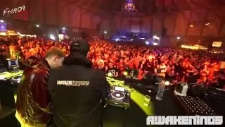 FRA909 Tv - CLOUDS  @ AWAKENINGS 2016