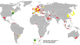 Industrialisation | Wikipedia audio article