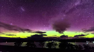 Aurora Australis September 9 , 2015