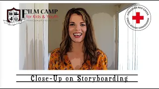 How to Storyboard with Celtx - Film Camp for Kids & Youth Free Class Tutorials