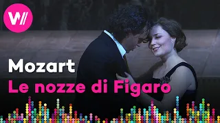 Mozart - Le Nozze di Figaro (Martina Janková, Michael Volle, Malin Hartelius) | Full Opera (2007)