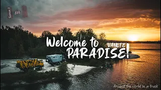 VANLIFE-PARADISE Canada - A prison in nowhere || S02E05