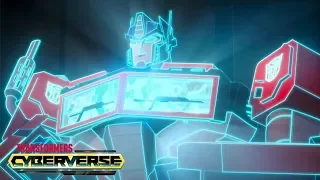 ‘Матрица лидерства’🤖 Эпизод 13 - Трансформеры Cyberverse - НОВАЯ СЕРИЯ | Transformers Official