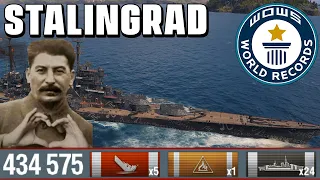Stalingrad: World Record