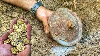 Treasure Hunting By Metal Detector / Metal Detecting