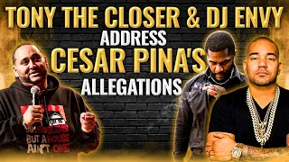 Flipping Scams?: DJ Envy Joins Tony The Closer to Address FlippingNJ Scam Allegations