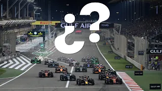 Why F1 Blocks New Entrants