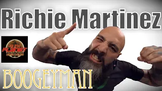 Richie Boogeyman Martinez Highlight