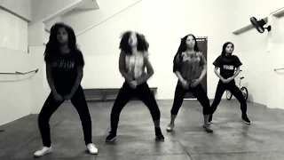 Stefflon Don - 16 Shots | Dance choreography by Tricia Miranda