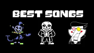 Top 183 Undertale and Deltarune Songs (Full Soundtrack Ranking 2021)