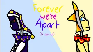 Forever we’re Apart by Mrs_shadow | @SunMoonShow music video (1k special)