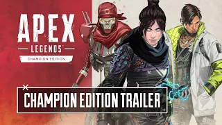 Apex Legends Champion Edition Trailer