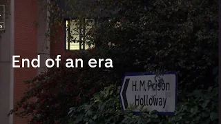 Autumn statement: Holloway women's prison to close