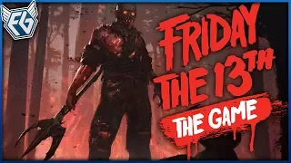 Český GamePlay | Friday the 13th: The Game #11 - Nerd Policie