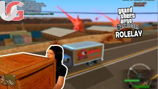 [UGRP] BERALIH PROFESI JADI TUKANG ANTAR BARANG !! || GTA SAN ANDREAS ROLEPLAY