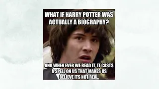 Potterhead memes part 3