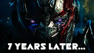 Revisiting Transformers The Last Knight...