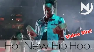 Hot New Hip Hop & Rap RnB Urban Dancehall Music Mix February 2019 | Black Music #83🔥