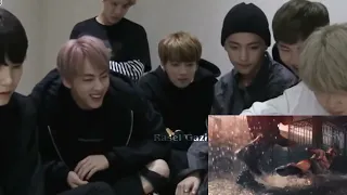 BTS Reaction To Hollywood Multifemales