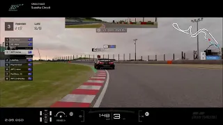 GT Sport | Nations Cup | Round 36  (Oceania)