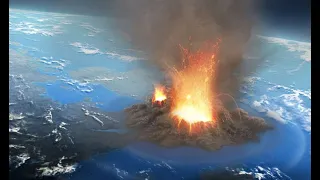 1808/1809 Mystery Eruption