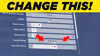 You NEED these Settings for Rainbow Six Siege!