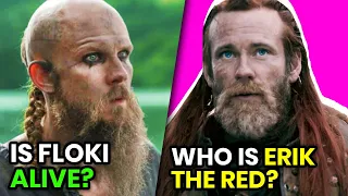 Vikings: Major Predictions On Part 2 Of The Final Season 6 |🍿OSSA Movies