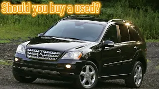 Mercedes-Benz W164 Problems | Weaknesses of the Used ML