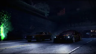 Need for Speed: Carbon - Razor vs Angie