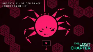 Undertale - Spider Dance (Shirobon remix) Extended (1 hour)