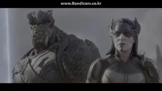 Avengers : Infinity War "Bring Me Thanos!" Japanese Dub