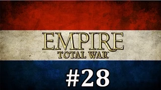 Let's Play Empire Total War: Darthmod - United Provinces #28