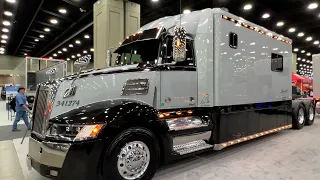 MATS 2023 / Mid America Truck Show / Walk Around